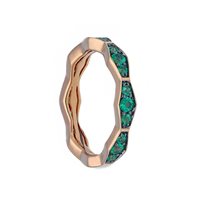 Anello Gioielleria Dossena  Donna in Oro Rubino 1.03 Ct 265980RR - 265980RR